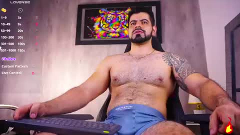 Snapshot of santy_king25 chatting on July 2026 01:47:02 AM santiago online show from July 2026 01:47:02 AM