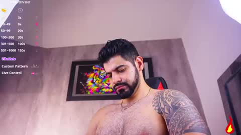 Snapshot of santy_king25 chatting on July 2026 01:36:01 AM santiago online show from July 2026 01:36:01 AM
