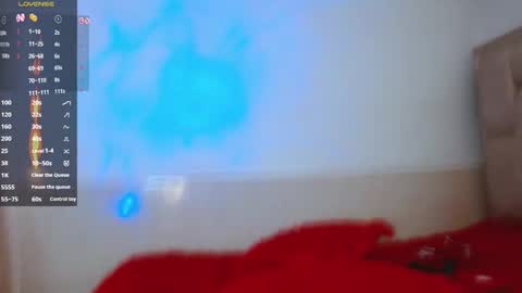 Santyago online show from December 2024 10:45:01 PM