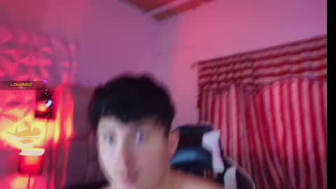 Santyago online show from January 2025 10:55:01 PM