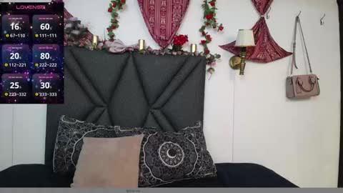 sanyaseraphine0 online show from October 2025 07:51:01 PM