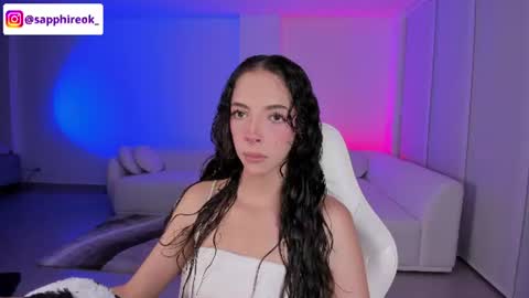 Snapshot of sapphire_venus chatting on July 2026 01:45:02 AM Valerin online show from July 2026 01:45:02 AM