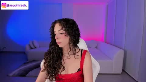 Snapshot of sapphire_venus chatting on August 2026 02:32:02 AM Valerin online show from August 2026 02:32:02 AM