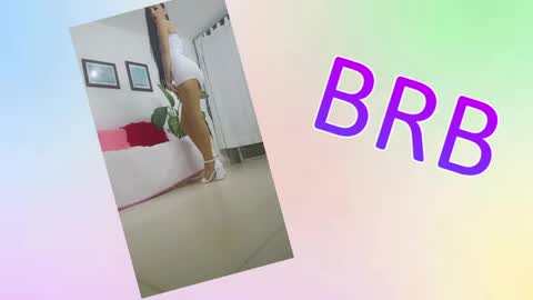 Snapshot of sara_carmona chatting on May 2026 01:18:01 PM SARA online show from May 2026 01:18:01 PM