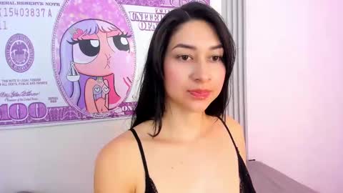 YENIFER  online show from February 2025 11:11:01 AM