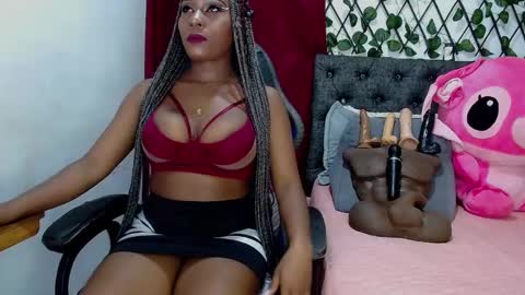 Sara Greyx online show from February 2025 06:57:02 PM