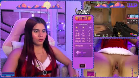 Snapshot of sara_hil chatting on December 2024 12:23:01 AM Sara online show from December 2024 12:23:01 AM