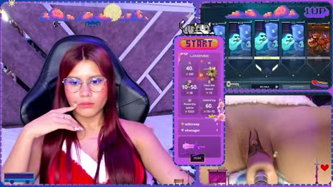 Snapshot of sara_hil chatting on December 2024 06:36:01 AM Sara online show from December 2024 06:36:01 AM