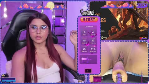 Snapshot of sara_hil chatting on January 2025 08:32:01 PM Sara online show from January 2025 08:32:01 PM