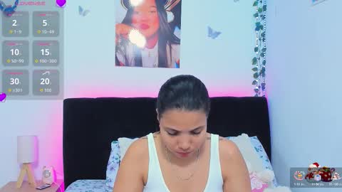 Sara Mendez online show from February 2026 02:53:01 AM