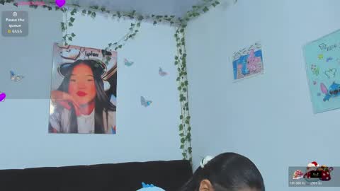 Sara Mendez online show from April 2026 12:56:01 AM