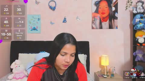 Snapshot of sara_mendez2_ chatting on May 2026 12:04:01 AM Sara Mendez online show from May 2026 12:04:01 AM