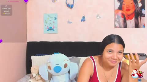 Snapshot of sara_mendez2_ chatting on May 2026 12:18:01 AM Sara Mendez online show from May 2026 12:18:01 AM