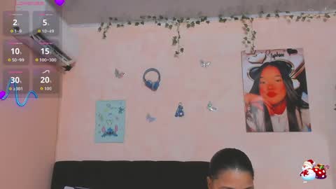 Snapshot of sara_mendez2_ chatting on May 2026 02:19:01 AM Sara Mendez online show from May 2026 02:19:01 AM