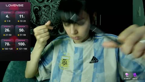 Snapshot of sara_mirandaa chatting on December 2024 03:59:02 AM Sara online show from December 2024 03:59:02 AM