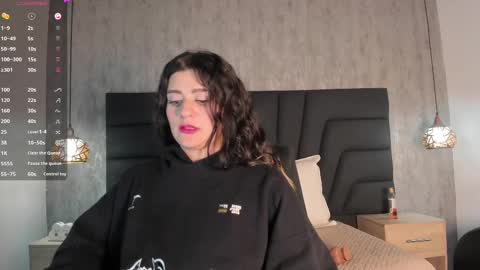 Snapshot of sara_stone17 chatting on February 2025 05:43:01 PM  -  online show from February 2025 05:43:01 PM