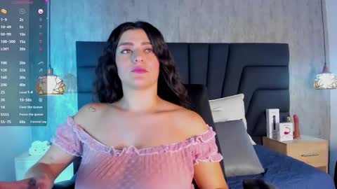 Snapshot of sara_stone17 chatting on February 2025 02:57:02 PM  -  online show from February 2025 02:57:02 PM