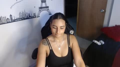 Snapshot of sara_thompson01 chatting on June 2026 10:07:01 PM SARA online show from June 2026 10:07:01 PM