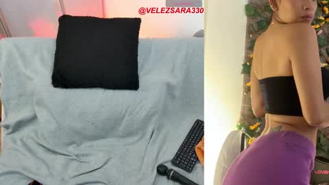 sara velez online show from December 2024 08:14:02 PM