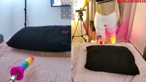 sara velez online show from February 2025 07:55:01 PM