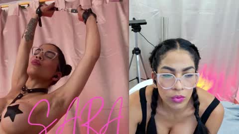 sara velez online show from February 2025 11:54:01 AM