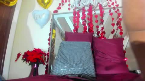 Snapshot of sara_williams01 chatting on February 2025 04:17:02 PM SARA 730 A 200 PM online show from February 2025 04:17:02 PM