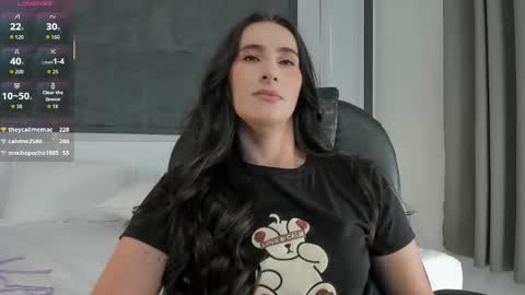  Sara Gomez  online show from April 2026 06:10:01 PM