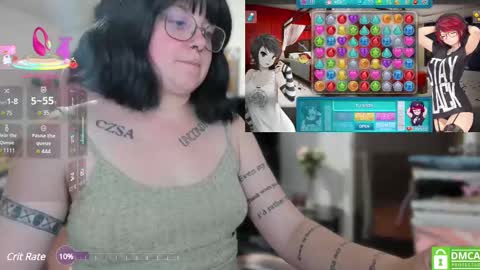 Sarah online show from February 2025 04:20:01 AM