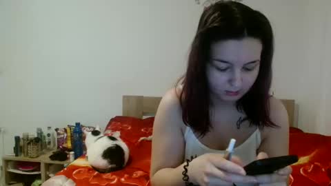 Snapshot of sarah_joulie chatting on March 2025 11:31:01 AM Sarah online show from March 2025 11:31:01 AM