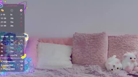 Sarah Sky online show from October 2025 06:50:02 PM