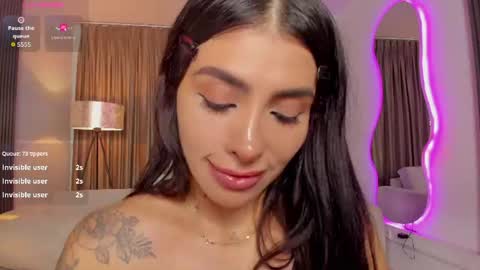 Snapshot of sarah_stonne_ chatting on July 2026 01:58:33 AM Sarah online show from July 2026 01:58:33 AM