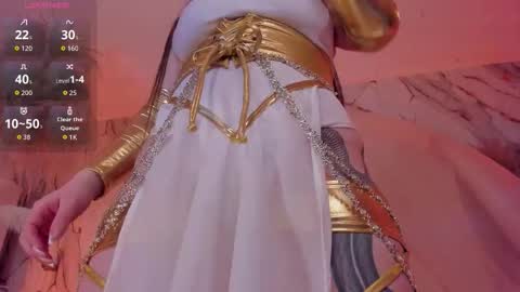 Sarah Rhodes online show from October 2025 02:07:02 PM