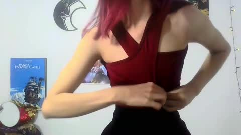 Sarah  online show from January 2025 09:22:01 PM