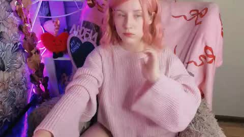 Snapshot of sarakaell chatting on February 2026 08:14:01 PM Sara online show from February 2026 08:14:01 PM