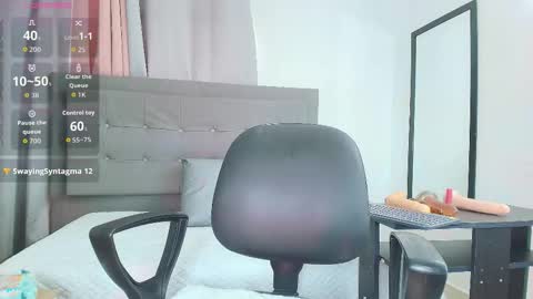 SARA online show from March 2026 08:35:02 PM