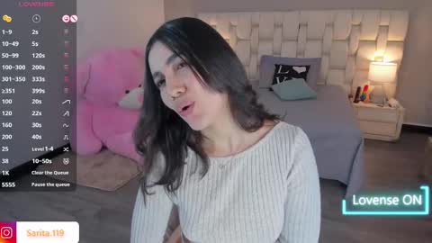 Sara online show from December 2024 12:05:02 PM