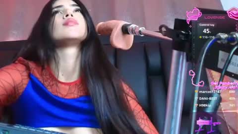 Snapshot of sararoy_ chatting on July 2026 01:58:33 AM Sara online show from July 2026 01:58:33 AM