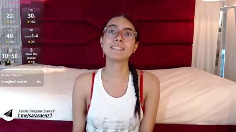 Sara online show from January 2025 07:38:01 PM