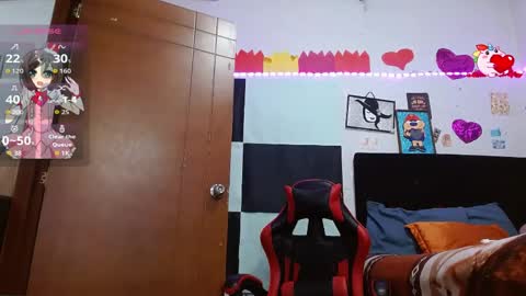 Sara Jimenez online show from April 2026 01:14:01 AM