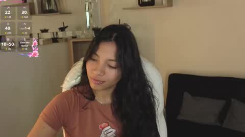  Saray  Say hi in the chat online show from December 2025 11:48:01 AM