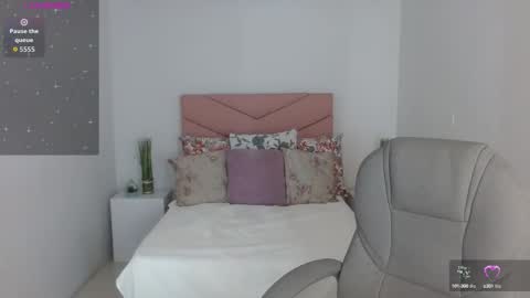 Snapshot of sarayvega_ chatting on October 2025 07:12:02 PM Saray Vega online show from October 2025 07:12:02 PM