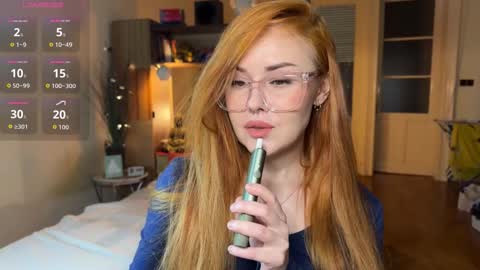 Veronika online show from November 2025 07:48:02 PM