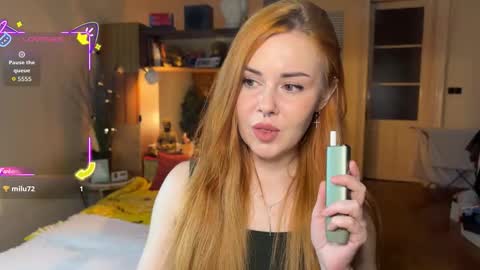 Veronika online show from November 2025 07:43:01 PM