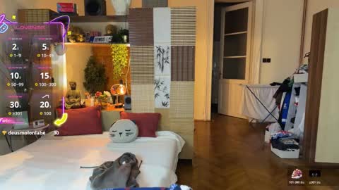 Veronika online show from November 2025 08:14:01 PM