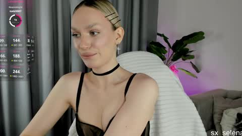 Snapshot of sarilit chatting on May 2026 03:12:01 AM Your Selena 3 online show from May 2026 03:12:01 AM