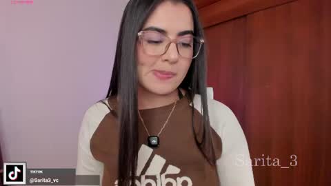 Snapshot of sarita_3 chatting on June 2026 10:47:02 PM Sarita Lozano online show from June 2026 10:47:02 PM