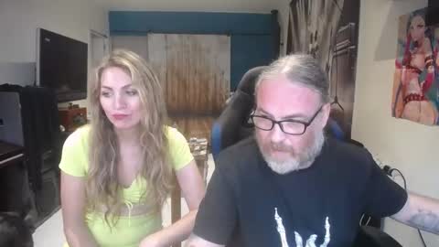 Giselle and Jay online show from September 2025 07:46:01 AM