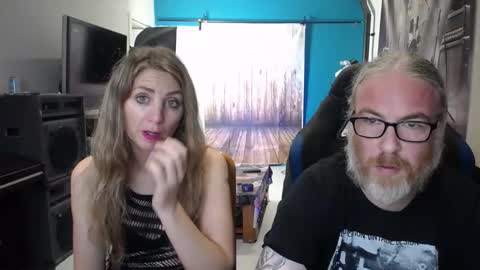 Giselle and Jay online show from October 2025 08:01:01 AM