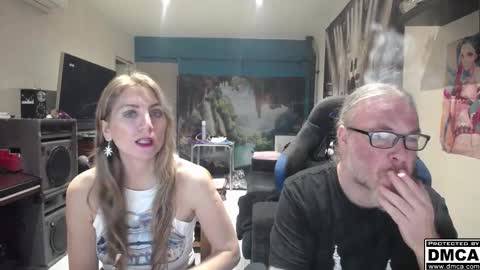 Snapshot of saruandjay chatting on November 2025 06:01:01 AM Giselle and Jay online show from November 2025 06:01:01 AM