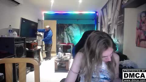 Snapshot of saruandjay chatting on November 2025 07:21:02 AM Giselle and Jay online show from November 2025 07:21:02 AM